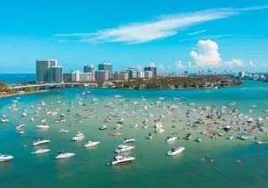 Shore Excursion from Port of Miami City and Cruise Tour