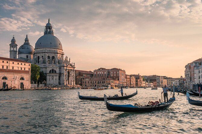 7-Days Wonder Italy Private All Inclusive from Rome