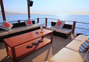 Group Getaway: Private Cabo Catamaran with Water Toys for 20ppl