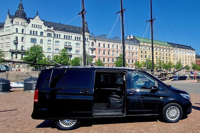 4 hours Helsinki and Porvoo Guided VIP Tour by Luxury Car