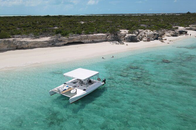 Half Day Private Charter in Caicos Cays