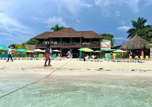 Rick's Cafe and Seven Mile Beach Private Transportation