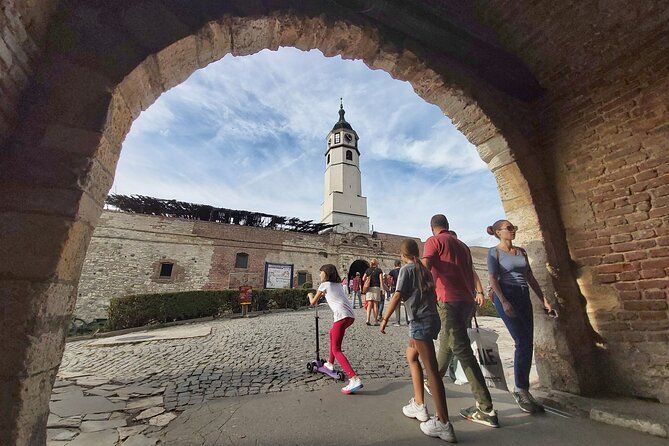 Full-Day Private Tour in Belgrade City