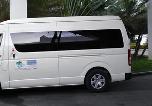 Bamboo River Rafting & Limestone Feet Massage: