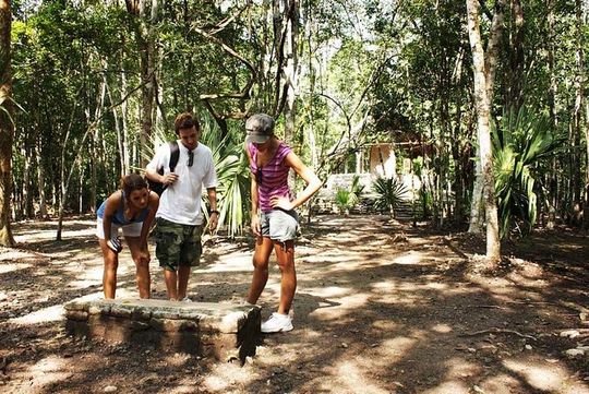 Coba Sunset Cultural