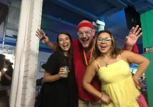 Moonlight Happy Hour Haunted Pub Crawl With Captain Stoner