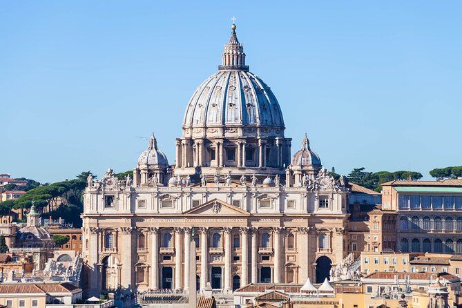 Private Tour of the Four Papal Basilicas