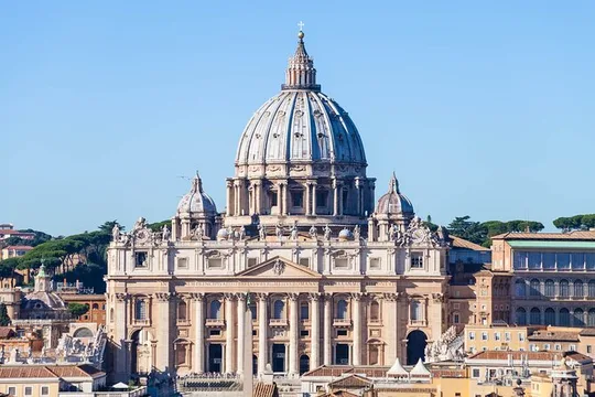Private Tour of the Four Papal Basilicas