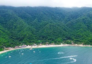Puerto Vallarta : Snorkeling at Playa Escondida & Canopy Tour