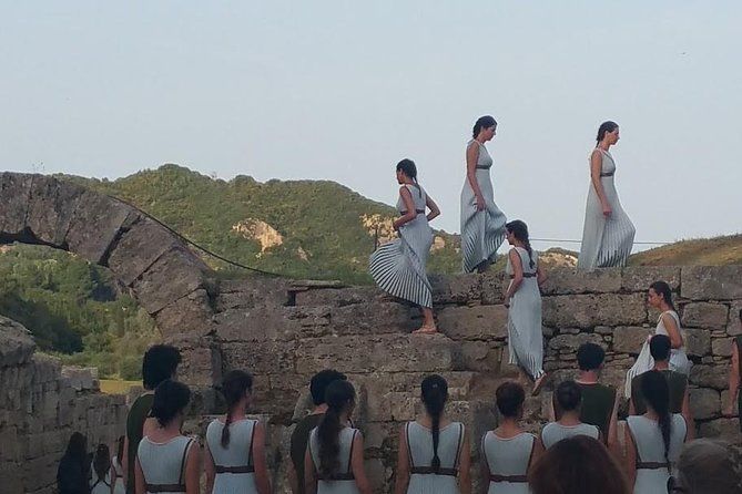 Katakolon - Athens, Premium Skip-The-Line Package tour