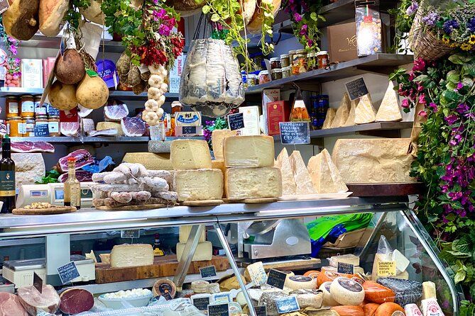 Florence Street Food and Sightseeing Small Group Tour
