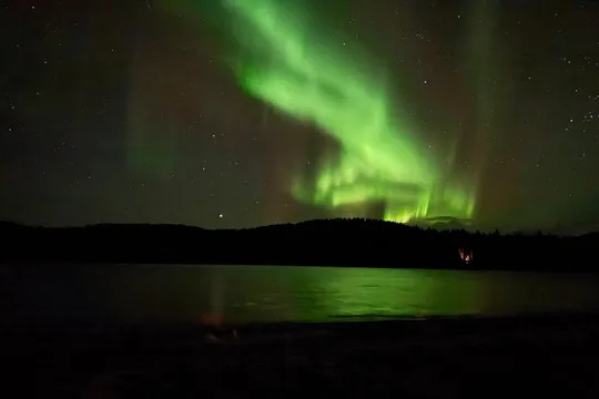 Aurora Hunting Tour from Saariselkä/Inari