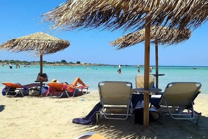 Full Day Elafonissi Beach & Honey Tour
