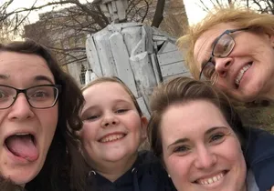 Adventurous Scavenger Hunt in Salt Lake City by Zombie Scavengers