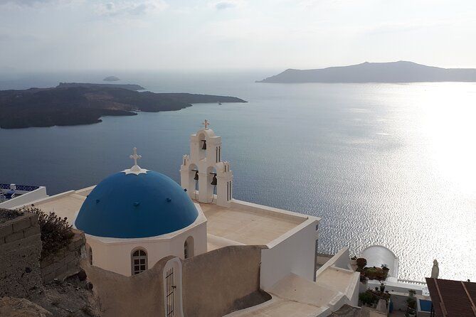 Wedding Coordination in Santorini