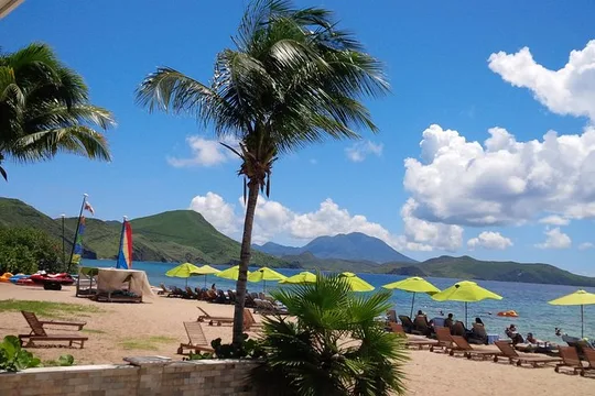 St Kitts Beach Adventure Tour