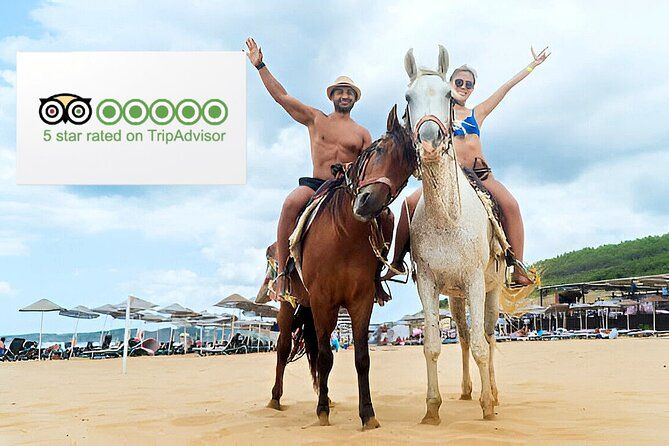 Horseback Riding trough The Countryside & Beach at Puerto Plata