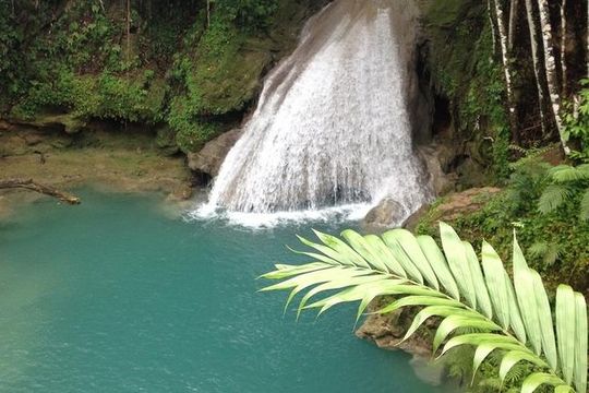 Blue Hole Day Trip From Lucea