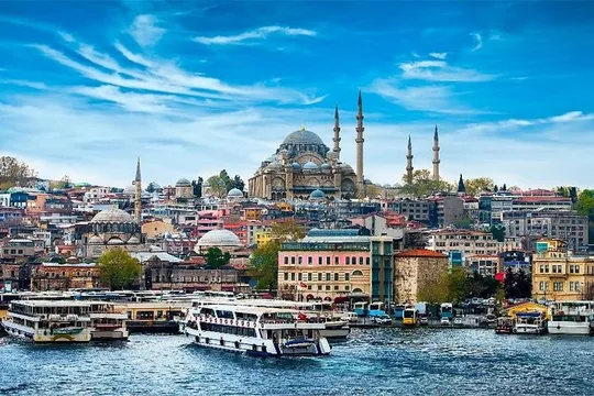 Guided Tours İn İstanbul