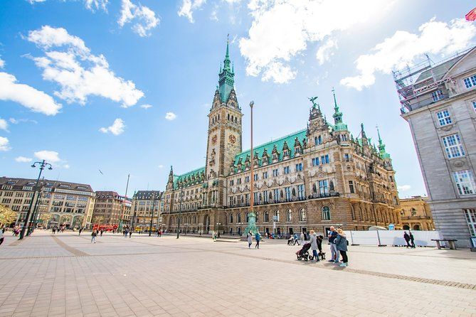 Historic Hamburg: Exclusive Private Tour with a Local