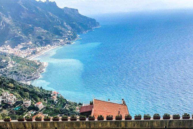 Private Day Trip from Rome: Positano, Amalfi & Ravello