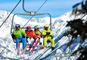 Banff Premium Ski Rental Including Delivery