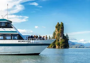 Misty Fjords and Wilderness Explorer from Ketchikan