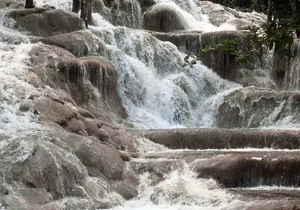 White River Tubing and Dunn's River Falls Excursion from Montego Bay