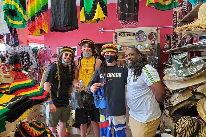 Explore, Shop & Savor: Montego Bay Day Tour