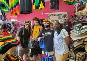 Explore, Shop & Savor: Montego Bay Day Tour