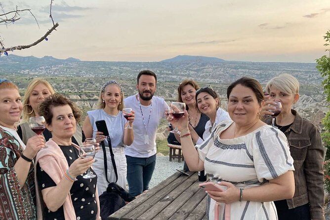 Personalized 2 Days Tour in Cappadocia with Local Guide