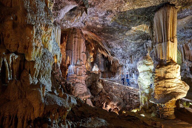Short daily trip from Trieste to Postojna cave