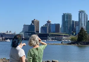 Self-Guided Smartphone Walking Tours of Stanley Park