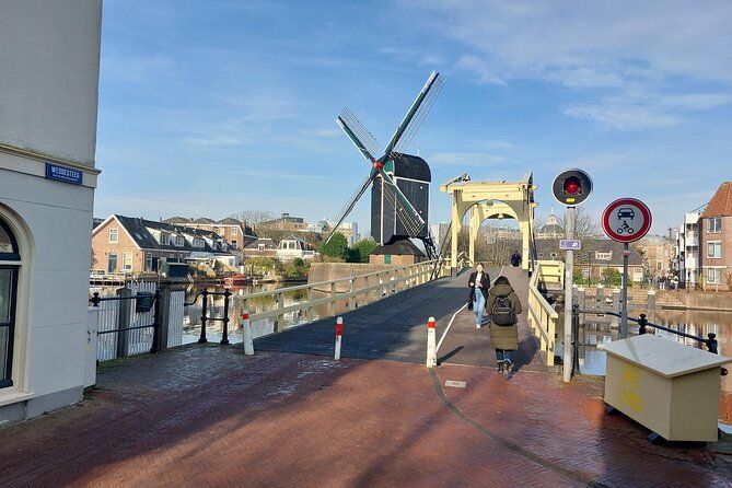 Leiden & The Hague: Pilgrims, Rembrandt and Royal History