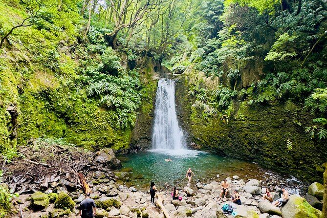 Private Hike - Discover São Miguel’s Craters, Lakes & Waterfalls