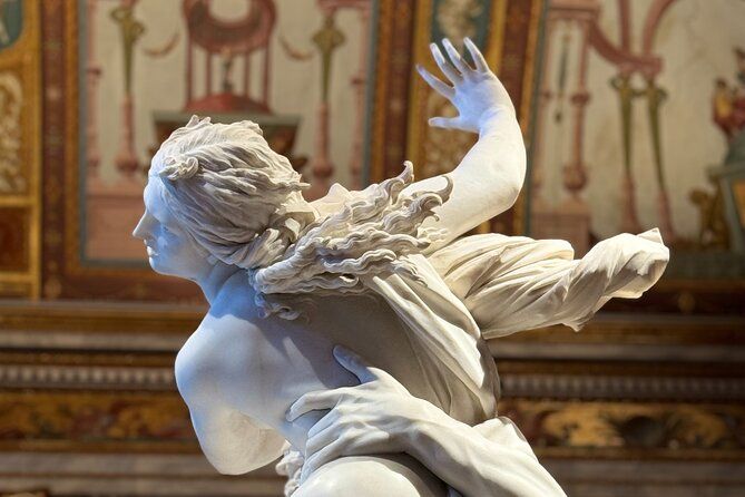 Borghese Gallery Skip the Line Ticket