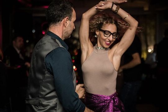 New York Salsa Lovers Dance Experience