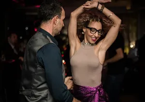 New York Salsa Lovers Dance Experience