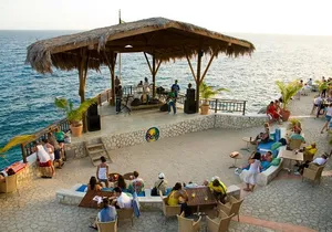 Rick's Cafe From Ochio Rios