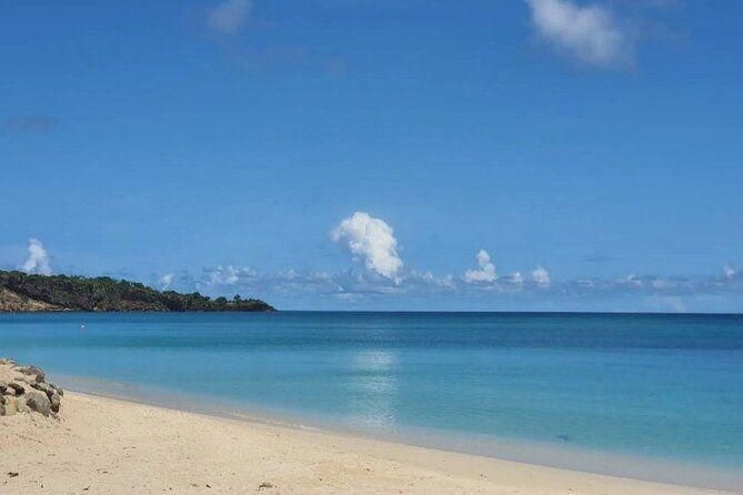 Cruise Ship Round Transfer to Grand Anse Beach in Grenada
