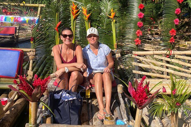 Great River Bamboo Rafting and Bird Sanctuary Combine Tour From Montego Bay