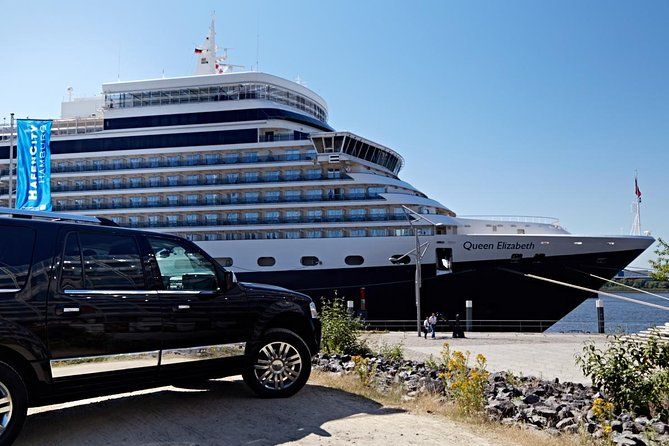 Private luxurious 5 hour Tour to Lübeck with a former Policeman
