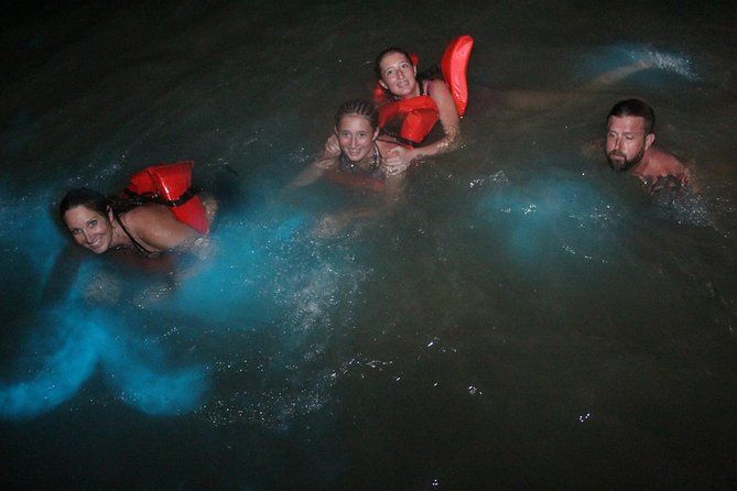 Luminous Lagoon and Glistening Water Tour from Montego Bay