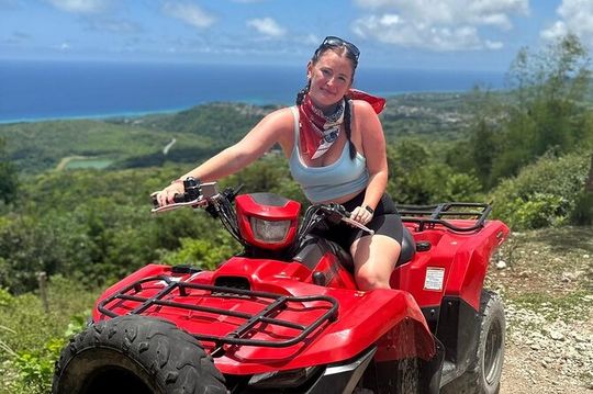 Montego Bay ATV Experience Tickets and Admissions