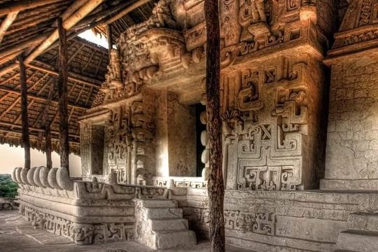 Private Tour: Chichen Itza, Ek Balam, Cenote and Tequila Factory from Tulum