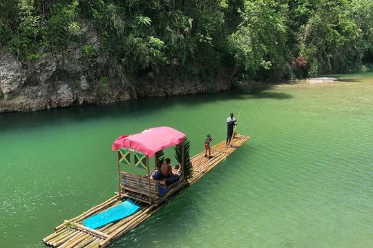 Rio Nuevo Village Rafting