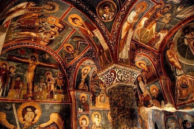 Red Cappadocia Tour with Hotel transfer, Tickets, Lunch and more!