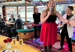 New York City Live Music Sightseeing Serenade Cruise