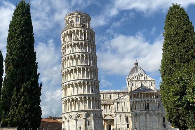 Tour privato di Pisa e wine tasting dal Porto di Livorno