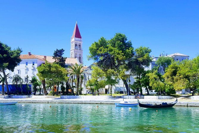 Klis and Trogir tour with visit to Stella Croatica ethno village